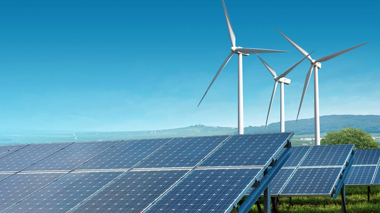 Energy Storage Solutions